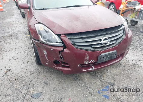 2011 Nissan Altima 2.5 S из США, поврежденный, VIN 1N4AL2APXBC178878